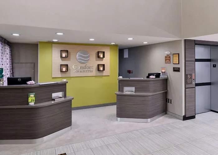 Comfort Inn & Suites Frisco - Plano